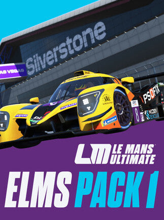 Le Mans Ultimate - ELMS Pack 2
