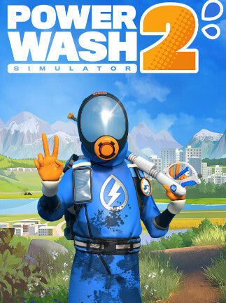 PowerWash Simulator 2 (PC) - Steam Key  - ROW