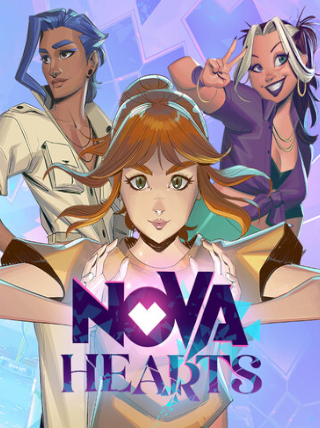 Nova Hearts | PC: Steam | GLOBAL