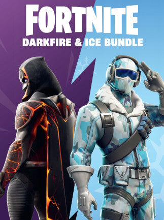 Fortnite - Darkfire & Ice Bundle