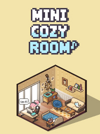 Mini Cozy Room: Lo-Fi