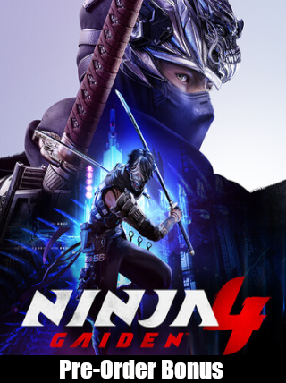 Ninja Gaiden 4 - Pre order Bonus (PS5) - PSN Key - EUROPE