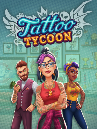 Tattoo Tycoon | PC: Steam | REST OF WORLD