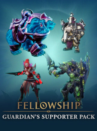 Fellowship - Guardian's Supporter Pack