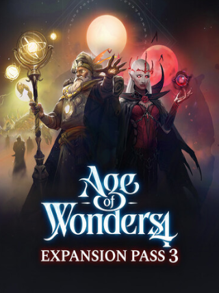 Age of Wonders 4: Expansion Pass 3 | PC: Steam | GLOBAL