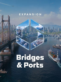 Cities: Skylines II - Bridges & Ports
