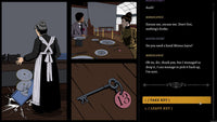 The Séance of Blake Manor