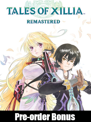 Tales of Xillia Remastered - Pre order Bonus