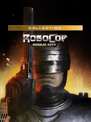RoboCop: Rogue City Collection | PC: Steam | REST OF WORLD