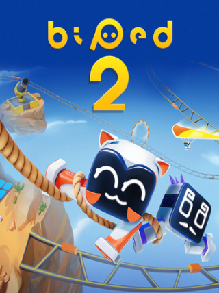 Biped 2 | PC: Steam | GLOBAL