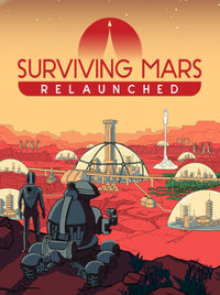 Surviving Mars: Relaunched