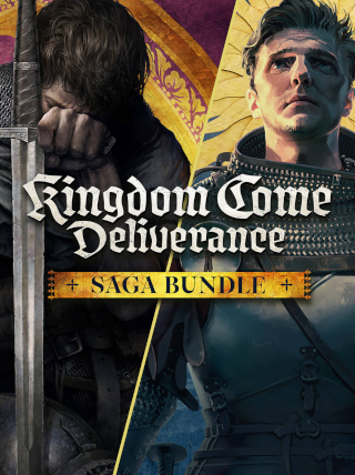 The Kingdom Come: Deliverance Saga Bundle (PC) - Steam Key - GLOBAL