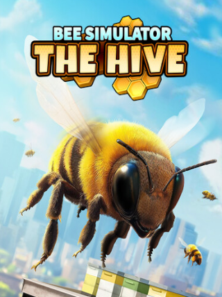 Bee Simulator: The Hive | PC: Steam | REST OF WORLD
