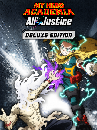 My Hero Academia: All's Justice | Deluxe Edition (PC) - Steam Key  - EU