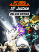 My Hero Academia: All's Justice | Deluxe Edition (PC) - Steam Key  - EU