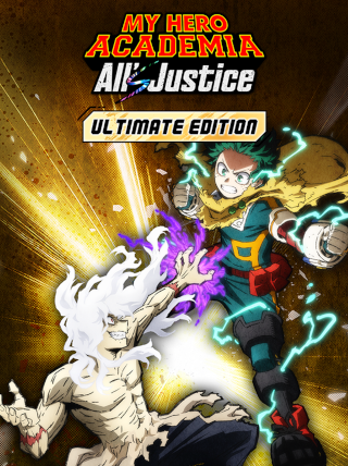 My Hero Academia: All's Justice