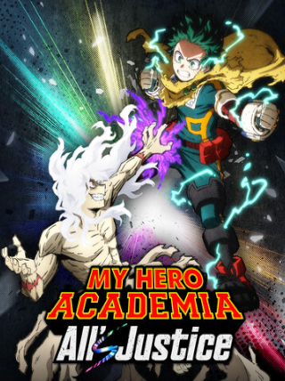My Hero Academia: All's Justice | XBOX | UNITED STATES