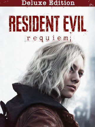 Resident Evil Requiem | Deluxe Edition (PC) - Steam Key  - EU