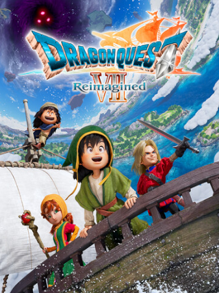 Dragon Quest VII Reimagined