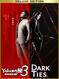 Yakuza Kiwami 3 & Dark Ties