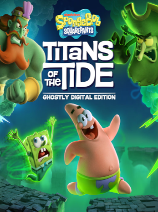 SpongeBob SquarePants: Titans of the Tide