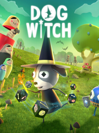 Dog Witch | PC: Steam | REST OF WORLD