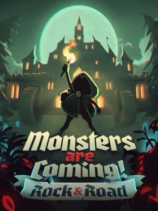 Monsters are Coming! Rock & Road