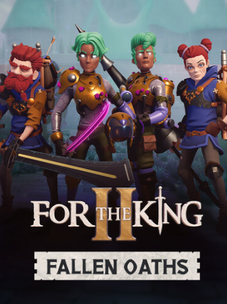 For The King II: Fallen Oaths Character Pack | PC: Steam | GLOBAL
