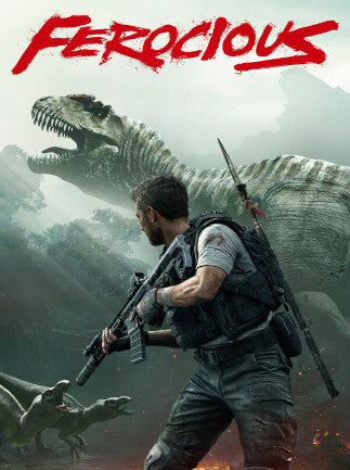 Ferocious | PC: Steam | REST OF WORLD