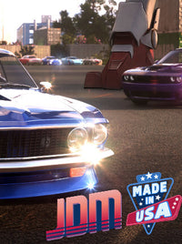 JDM: Made in USA