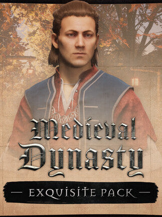 Medieval Dynasty - Exquisite Pack | PC: Steam | GLOBAL
