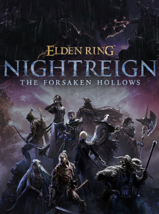 Elden Ring Nightreign The Forsaken Hollows