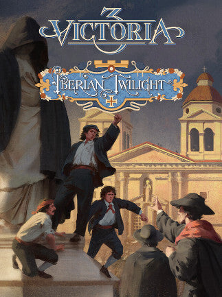Victoria 3: Iberian Twilight - Immersion Pack | PC: Steam | GLOBAL