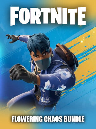 Fortnite Flowering Chaos Bundle