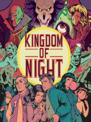 Kingdom of Night | PC: Steam | REST OF WORLD