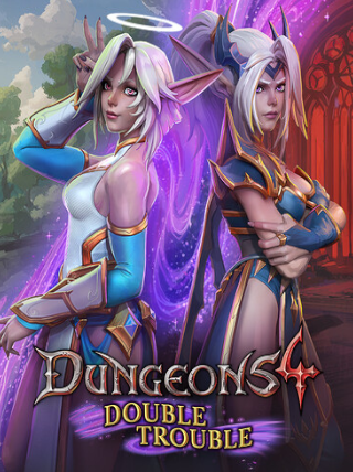 Dungeons 4 - Double Trouble