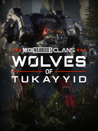 Mechwarrior 5: Clans - Wolves of Tukayyid | PC: Steam | GLOBAL