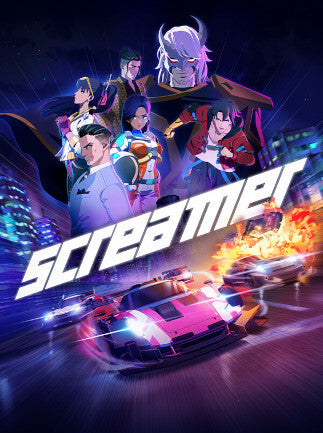 Screamer (Steam Key)