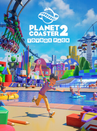 Planet Coaster 2: Toybox Pack