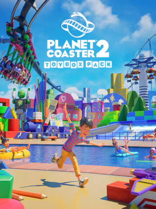 Planet Coaster 2: Toybox Pack (Steam Key)