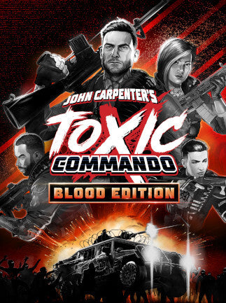 John Carpenter's Toxic Commando