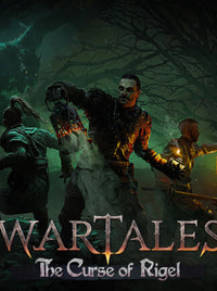 Wartales - Expansion: The Curse of Rigel