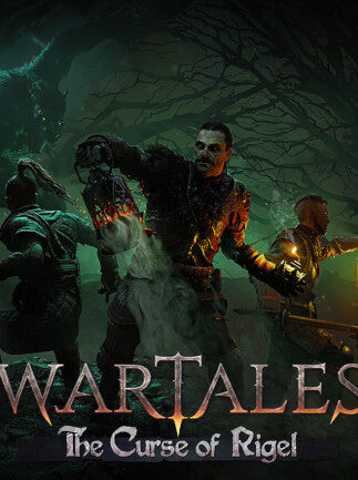 Wartales - Expansion: The Curse of Rigel