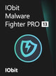 IObit Malware Fighter 13 PRO (PC) (1 Device, 1 Year)  - IObit Key - GLOBAL