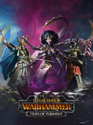 Total War: Warhammer III - Tides of Torment (PC) - Steam Key  - ROW