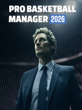 Pro Basketball Manager 2026 | PC: Steam | REST OF WORLD