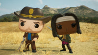 Funko Fusion: The Walking Dead Pack