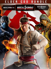 Mortal Kombat: Elder God Bundle