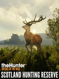theHunter: Call of the Wild - Scotland Hunting Reserve