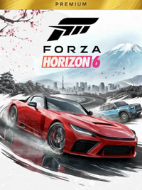 Forza Horizon 6